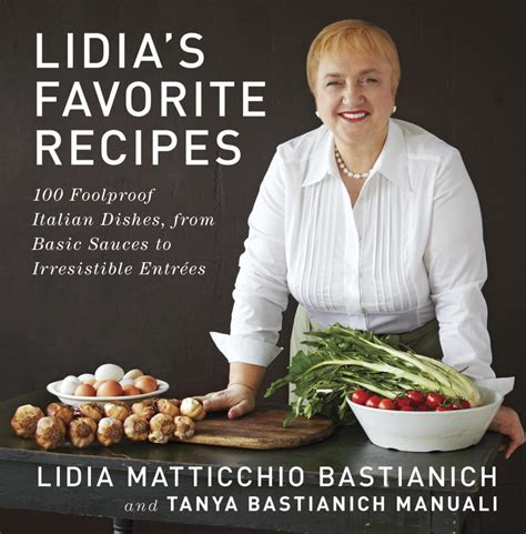 lydia food blog|lidia's recipe book.